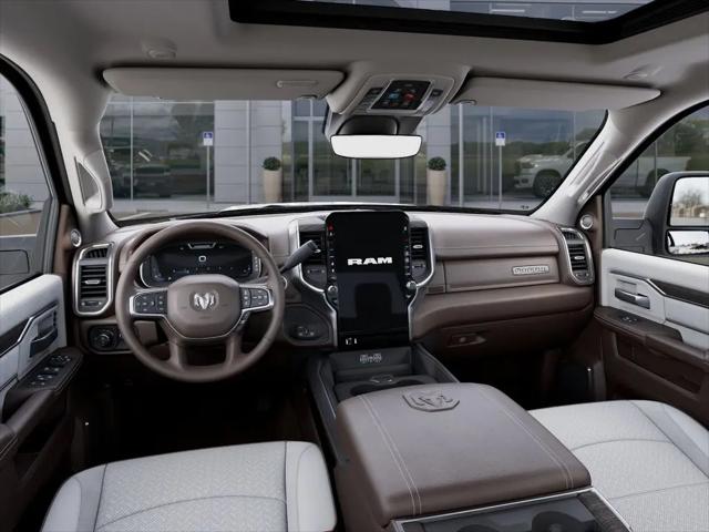 2026 Ram 2500 Laramie Crew Cab 4x4 6'4" Box