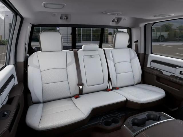2026 Ram 2500 Laramie Crew Cab 4x4 6'4" Box