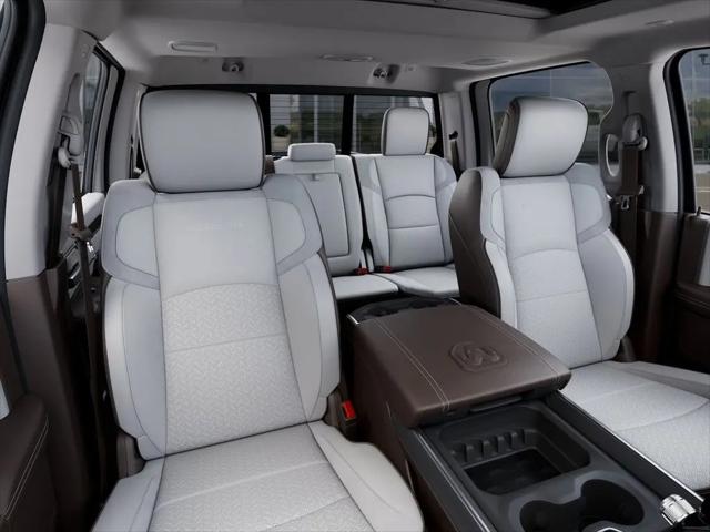 2026 Ram 2500 Laramie Crew Cab 4x4 6'4" Box