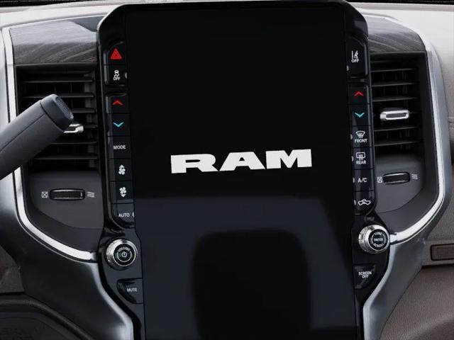 2026 Ram 2500 Laramie Crew Cab 4x4 6'4" Box