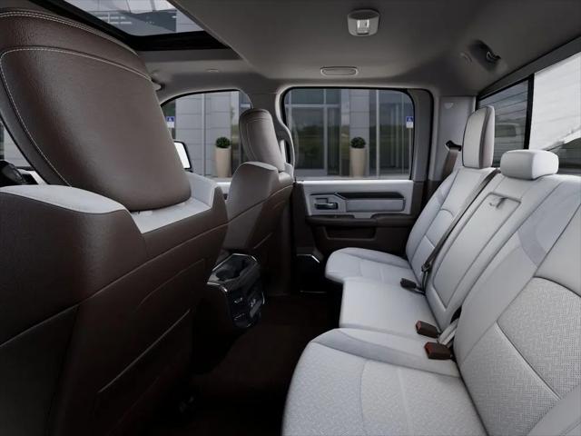 2026 Ram 2500 Laramie Crew Cab 4x4 6'4" Box