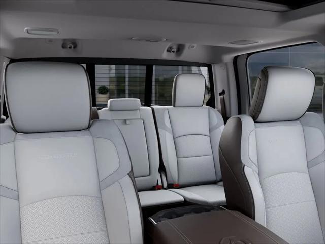 2026 Ram 2500 Laramie Crew Cab 4x4 6'4" Box