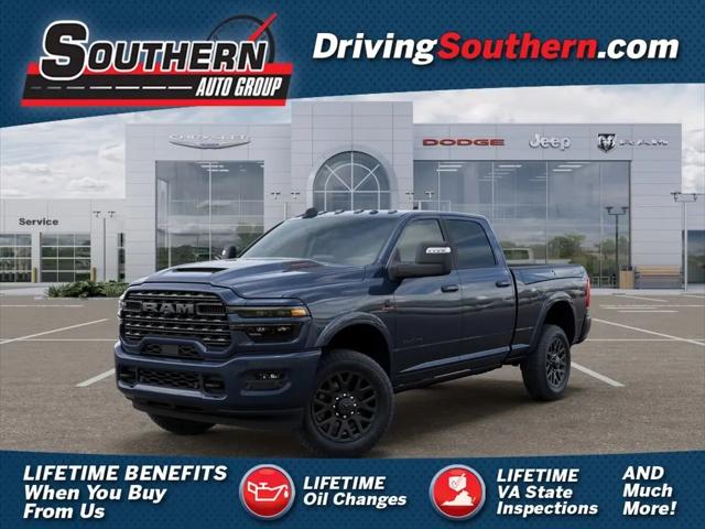 2026 Ram 2500 Limited Crew Cab 4x4 6'4" Box for sale in Chesapeake, VA