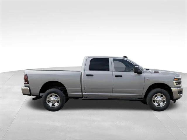 2026 Ram 2500 Tradesman Crew Cab 4x4 6'4" Box