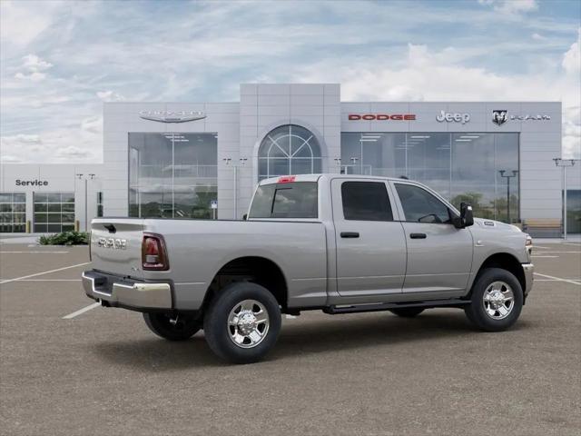 2026 Ram 2500 Tradesman Crew Cab 4x4 6'4" Box