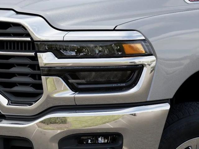 2026 Ram 2500 Tradesman Crew Cab 4x4 6'4" Box