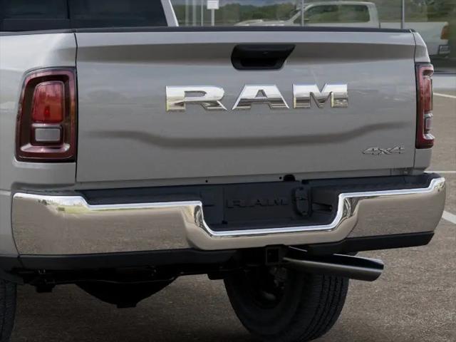 2026 Ram 2500 Tradesman Crew Cab 4x4 6'4" Box