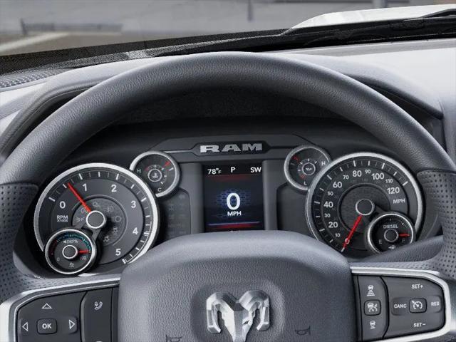 2026 Ram 2500 Tradesman Crew Cab 4x4 6'4" Box