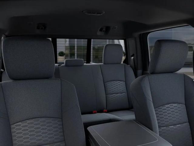 2026 Ram 2500 Tradesman Crew Cab 4x4 6'4" Box