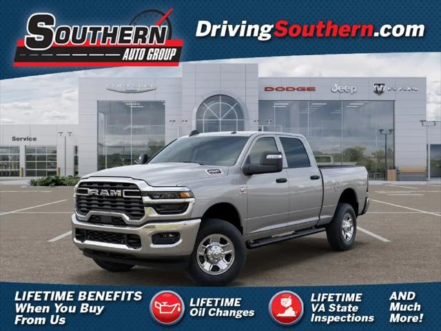 2026 Ram 2500 Tradesman Crew Cab 4x4 64 Box for sale in Chesapeake, VA