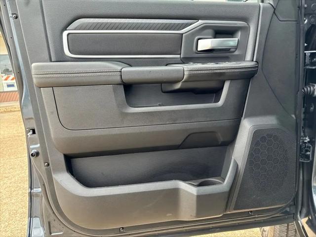 2026 Ram 2500 Big Horn Crew Cab 4x4 6'4" Box
