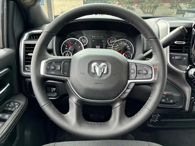 2026 Ram 2500 Big Horn Crew Cab 4x4 6'4" Box