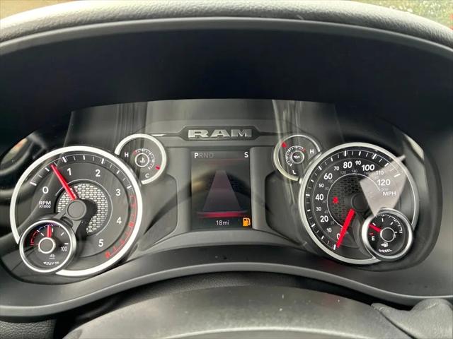 2026 Ram 2500 Big Horn Crew Cab 4x4 6'4" Box