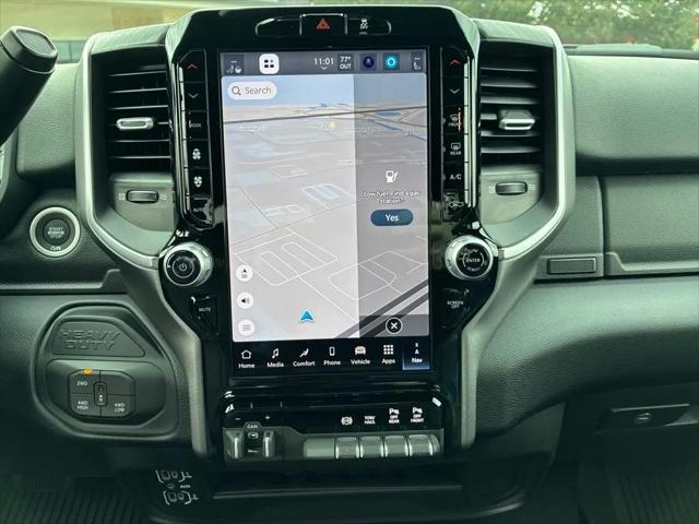 2026 Ram 2500 Big Horn Crew Cab 4x4 6'4" Box