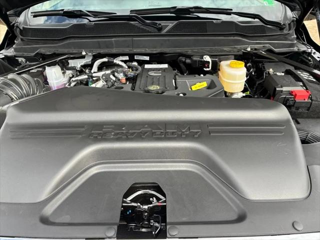 2026 Ram 2500 Big Horn Crew Cab 4x4 6'4" Box