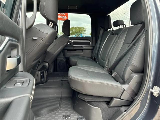2026 Ram 2500 Big Horn Crew Cab 4x4 6'4" Box