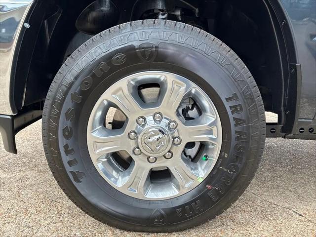 2026 Ram 2500 Big Horn Crew Cab 4x4 6'4" Box