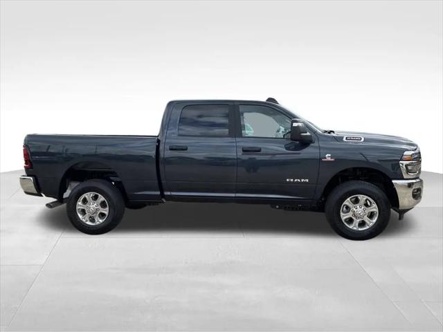 2026 Ram 2500 Big Horn Crew Cab 4x4 6'4" Box