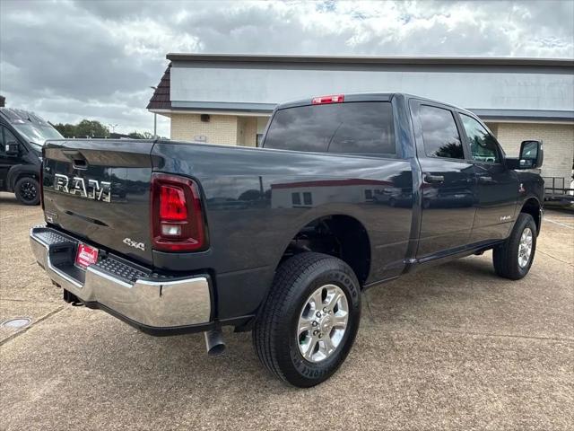 2026 Ram 2500 Big Horn Crew Cab 4x4 6'4" Box