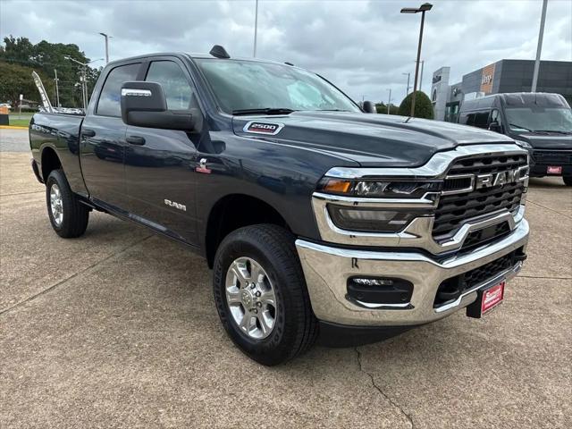 2026 Ram 2500 Big Horn Crew Cab 4x4 6'4" Box
