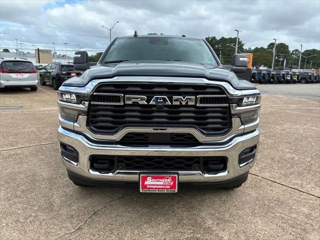 2026 Ram 2500 Big Horn Crew Cab 4x4 6'4" Box