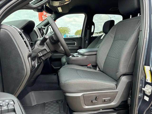 2026 Ram 2500 Big Horn Crew Cab 4x4 6'4" Box