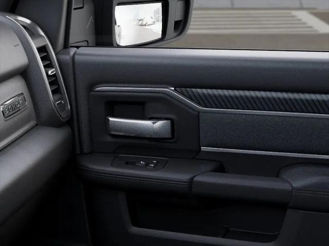 2026 Ram 2500 Big Horn Crew Cab 4x4 6'4" Box