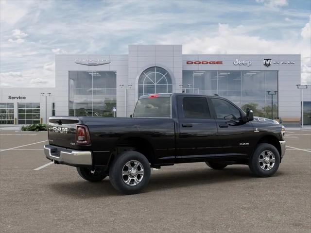 2026 Ram 2500 Big Horn Crew Cab 4x4 6'4" Box