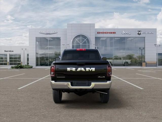 2026 Ram 2500 Big Horn Crew Cab 4x4 6'4" Box