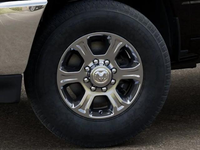 2026 Ram 2500 Big Horn Crew Cab 4x4 6'4" Box