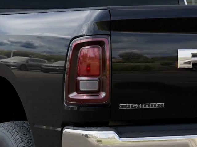 2026 Ram 2500 Big Horn Crew Cab 4x4 6'4" Box
