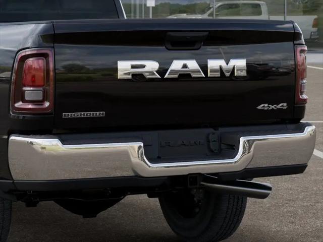 2026 Ram 2500 Big Horn Crew Cab 4x4 6'4" Box