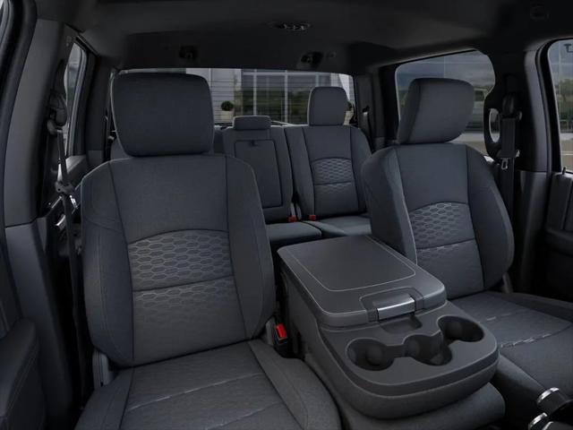 2026 Ram 2500 Big Horn Crew Cab 4x4 6'4" Box