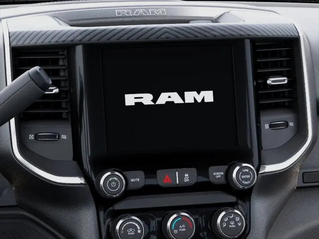 2026 Ram 2500 Big Horn Crew Cab 4x4 6'4" Box