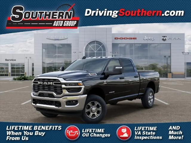 2026 Ram 2500 Big Horn Crew Cab 4x4 64 Box for sale in Chesapeake, VA