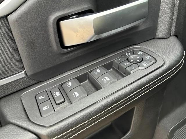 2026 Ram 2500 Big Horn Crew Cab 4x4 6'4" Box