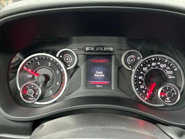 2026 Ram 2500 Big Horn Crew Cab 4x4 6'4" Box