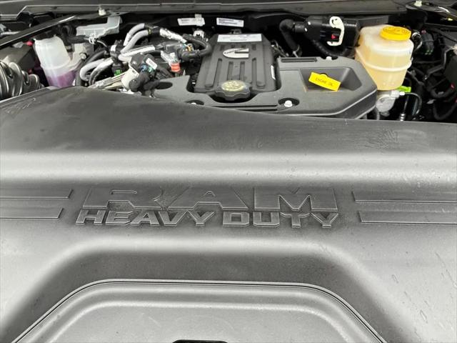 2026 Ram 2500 Big Horn Crew Cab 4x4 6'4" Box