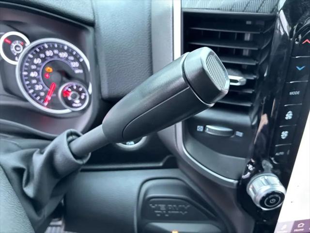 2026 Ram 2500 Big Horn Crew Cab 4x4 6'4" Box