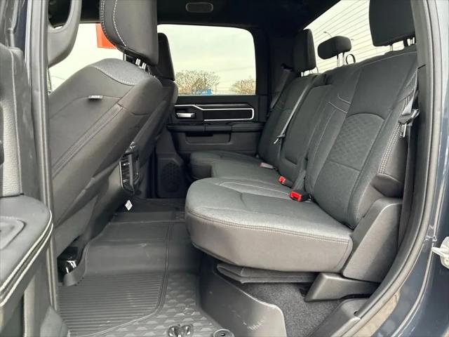 2026 Ram 2500 Big Horn Crew Cab 4x4 6'4" Box