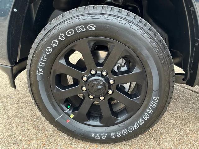 2026 Ram 2500 Big Horn Crew Cab 4x4 6'4" Box