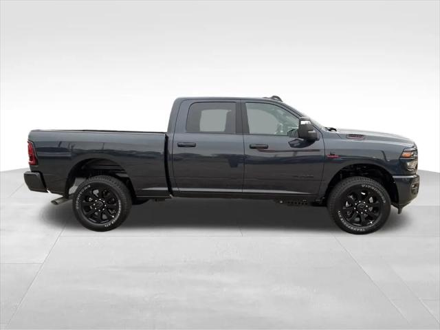 2026 Ram 2500 Big Horn Crew Cab 4x4 6'4" Box
