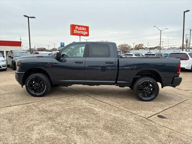 2026 Ram 2500 Big Horn Crew Cab 4x4 6'4" Box