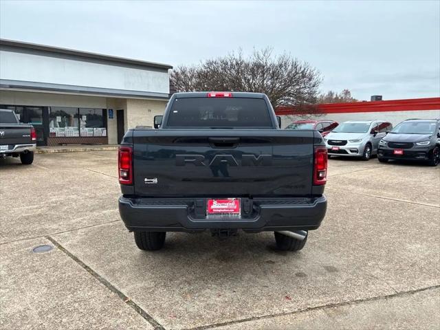 2026 Ram 2500 Big Horn Crew Cab 4x4 6'4" Box