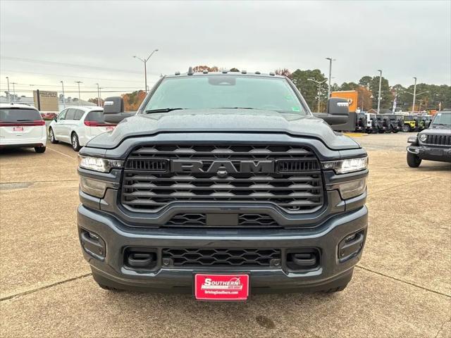 2026 Ram 2500 Big Horn Crew Cab 4x4 6'4" Box