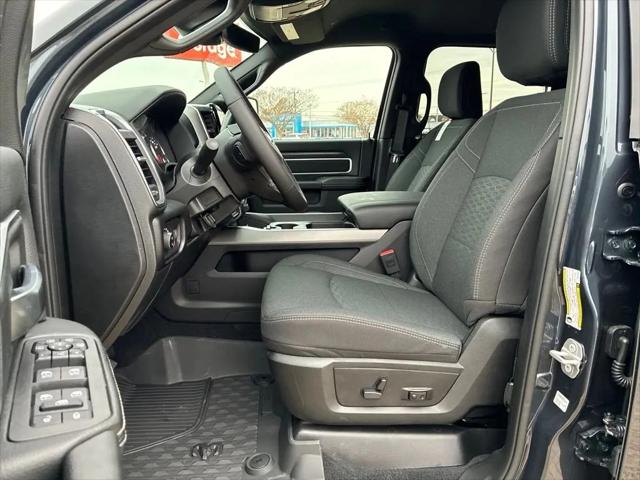 2026 Ram 2500 Big Horn Crew Cab 4x4 6'4" Box