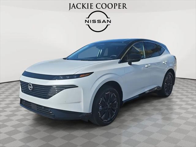 2026 Nissan Murano Platinum for sale in Tulsa, OK