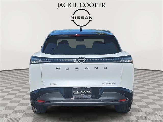 2026 Nissan Murano Platinum