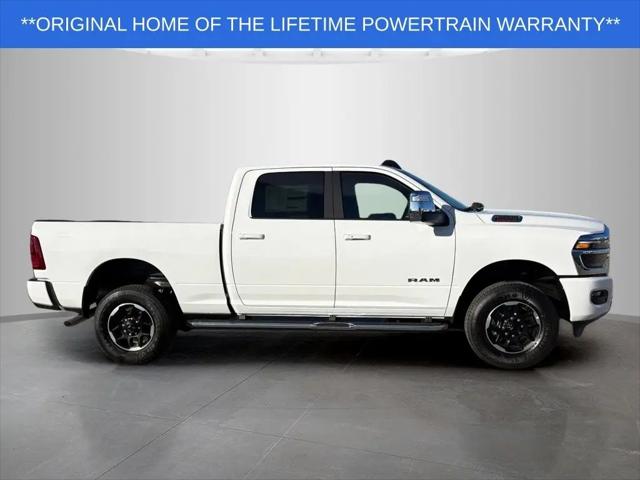 2026 Ram 2500 Laramie Crew Cab 4x4 64 Box