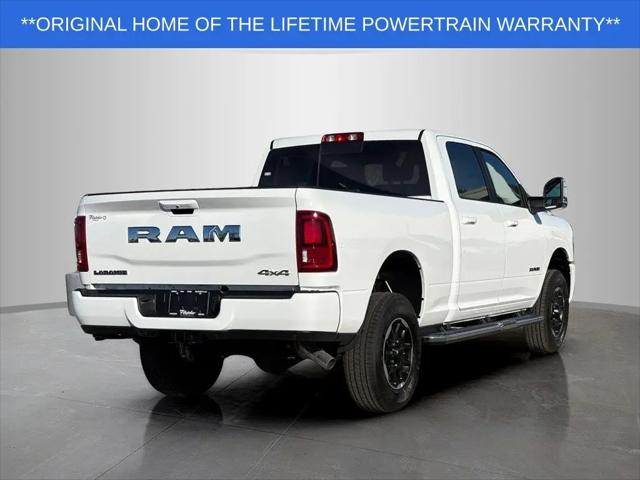2026 Ram 2500 Laramie Crew Cab 4x4 64 Box